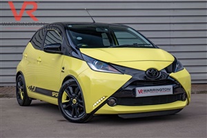 Large image for the Used Toyota AYGO