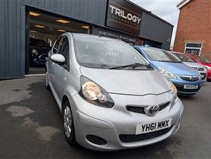 Large image for the Used Toyota Aygo
