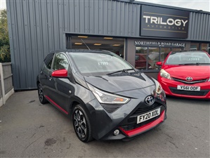 Large image for the Used Toyota Aygo