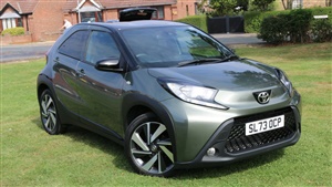 Large image for the Used Toyota Aygo X