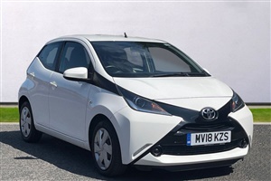 Large image for the Used Toyota AYGO