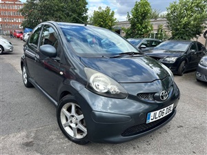 Large image for the Used Toyota AYGO