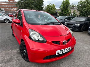 Large image for the Used Toyota AYGO