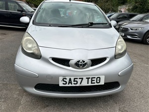 Large image for the Used Toyota AYGO
