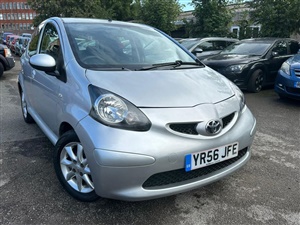 Large image for the Used Toyota AYGO