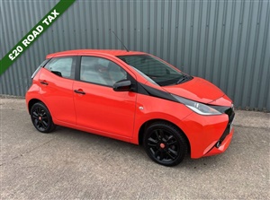 Large image for the Used Toyota AYGO