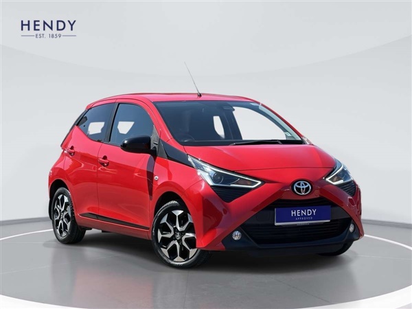 Large image for the Used Toyota Aygo