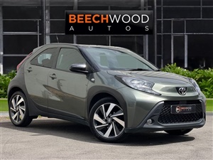 Large image for the Used Toyota AYGO X