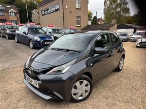 Large image for the Used Toyota AYGO