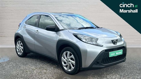 Large image for the Used Toyota Aygo X