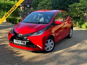 Large image for the Used Toyota AYGO