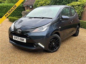 Large image for the Used Toyota AYGO