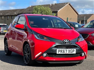 Large image for the Used Toyota AYGO