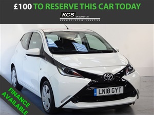 Large image for the Used Toyota AYGO
