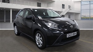 Large image for the Used Toyota AYGO X