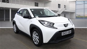 Large image for the Used Toyota AYGO X