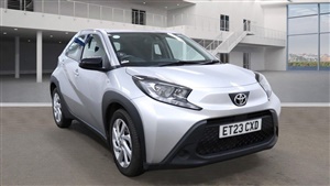 Large image for the Used Toyota AYGO X