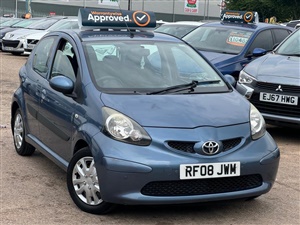 Large image for the Used Toyota Aygo