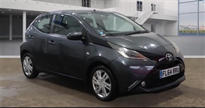 Large image for the Used Toyota Aygo
