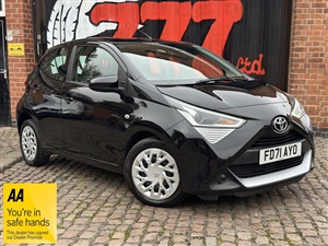 Large image for the Used Toyota AYGO