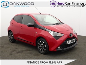 Large image for the Used Toyota AYGO