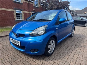 Large image for the Used Toyota AYGO