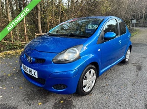 Large image for the Used Toyota AYGO