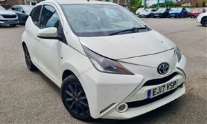Large image for the Used Toyota AYGO