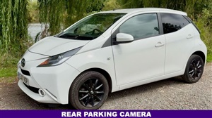 Large image for the Used Toyota AYGO