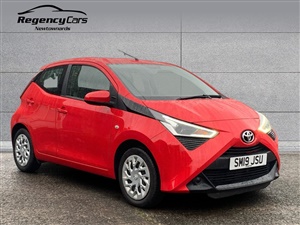 Large image for the Used Toyota Aygo