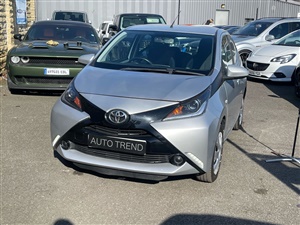 Large image for the Used Toyota Aygo