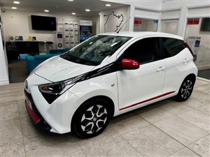 Large image for the Used Toyota AYGO