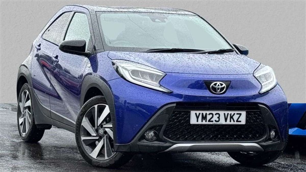 Large image for the Used Toyota Aygo X