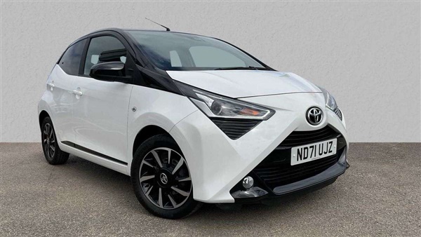 Large image for the Used Toyota Aygo