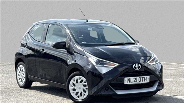 Large image for the Used Toyota Aygo