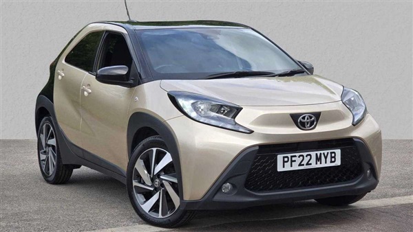 Large image for the Used Toyota Aygo X