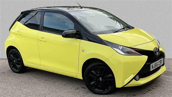 Large image for the Used Toyota Aygo