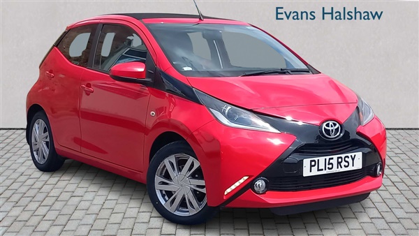 Large image for the Used Toyota Aygo