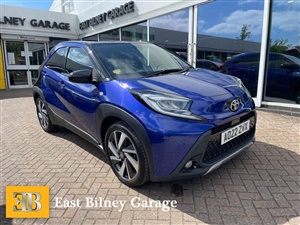 Large image for the Used Toyota AYGO X