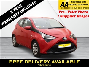 Large image for the Used Toyota AYGO