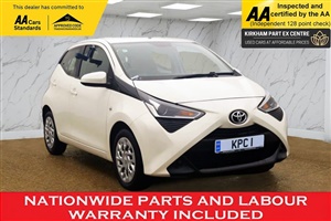 Large image for the Used Toyota AYGO