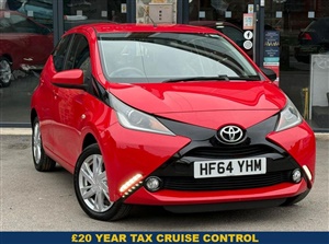 Large image for the Used Toyota AYGO