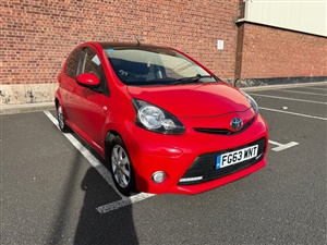 Large image for the Used Toyota Aygo