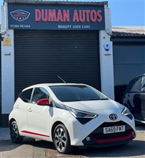 Large image for the Used Toyota AYGO