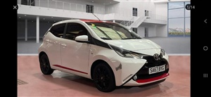 Large image for the Used Toyota AYGO
