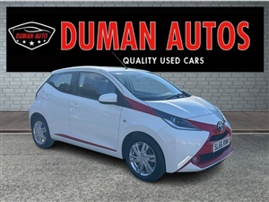 Large image for the Used Toyota AYGO