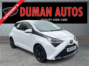 Large image for the Used Toyota AYGO