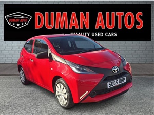 Large image for the Used Toyota AYGO