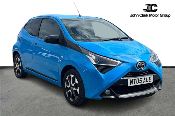 Large image for the Used Toyota Aygo