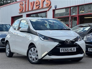 Large image for the Used Toyota AYGO